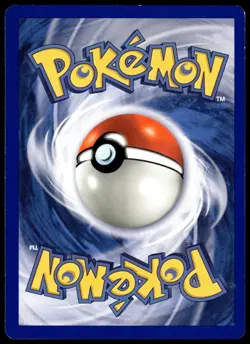 Gengar 5/62 Pokemon TCG 2000 Fossil Unlimited Holo Rare LP - Image 2