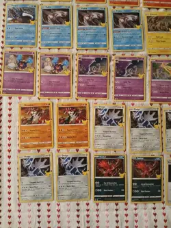 Pokemon TCG Celebrations Holo Rare Lot ×43 (Has Duplicates) - Image 4