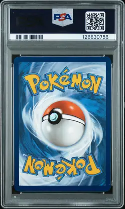 2023 POKEMON PAL EN-PALDEA EVOLVED ILLUSTRATION RARE #203 MAGIKARP PSA 9 - Image 2