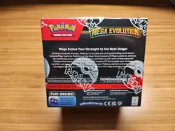 Pokemon TCG Mega Evolution ENHANCED BOOSTER BOX Factory Sealed 36 Packs IN HAND - Image 2