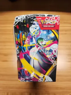 Pokemon TCG Mega Evolution ENHANCED BOOSTER BOX Factory Sealed 36 Packs IN HAND - Image 3