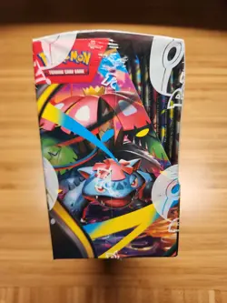 Pokemon TCG Mega Evolution ENHANCED BOOSTER BOX Factory Sealed 36 Packs IN HAND - Image 4