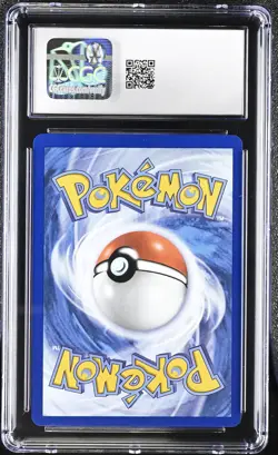 Mega Charizard X ex 2025 Pokemon Black Star Promos CGC 10 #023 - Image 2