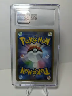 Volcanion 009/036 CGC 10 Pokemon Dream Shine Collection CP5 Japanese Full Art - Image 3