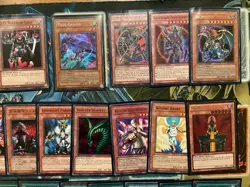 Yata Chaos World Championship 2005 Deck Chaos Emperor Dragon Yata Garasu Yugioh - Image 2
