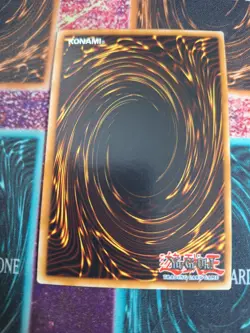 Yu-Gi-Oh! Rank-Up-Magic Limited Barian's Force YS13-ENV02 Ultra Rare 1st NM b2/ - Image 3