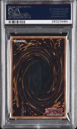 2015 1ST ED #EN083 LIBIC, MALEBRANCHE OF THE BURNING ABYSS PSA 10 - Image 2