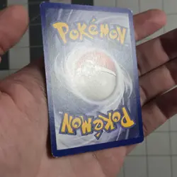 Kabuto 1st Edition Fossil Pokemon Card LP Condition 50/62 - Image 3