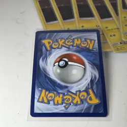 Lot of 30 Pokemon Detective Pikachu SM190 Black Star Promo Holo Rare Card 2019 - Image 4
