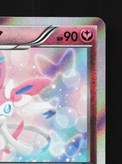 Sylveon 067/096 LP Rising Fist Japanese Pokemon Card TCG - Image 5