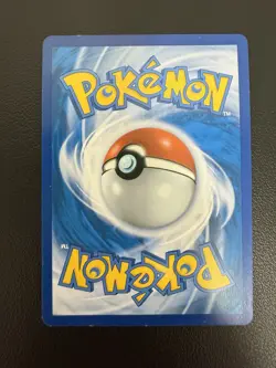 Korean Pokemon Card Mewtwo GX 082/072 Shining Legends Holo Full Alt Art SR Used - Image 3