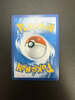 Korean Pokemon Card Mewtwo GX 082/072 Shining Legends Holo Full Alt Art SR Used - Image 4