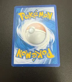 Korean Pokemon Card Mewtwo GX 082/072 Shining Legends Holo Full Alt Art SR Used - Image 5