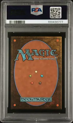 2024 Magic MTG Monty Castle Aaargh Secret Lair #1680 PSA 10 #0777 - Image 2
