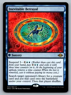 Modern Horizons 2 #47 Inevitable Betrayal - Image 1