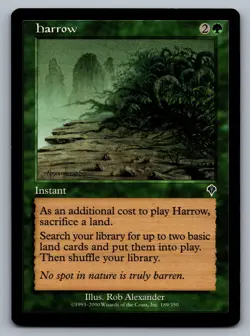 Invasion #189 Harrow - Image 1