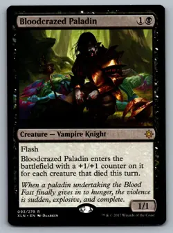Ixalan #93 Bloodcrazed Paladin - Image 1