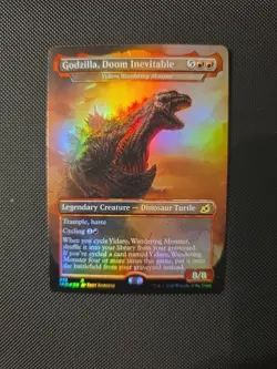 Godzilla: Doom Inevitable Yidaro, Wandering Monster, Ikoria: Lair of Behemoths - Image 1