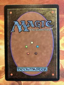 MTG 4 x Portent Ice Age Lightly Played Condition Blue Vintage!!! - Image 3