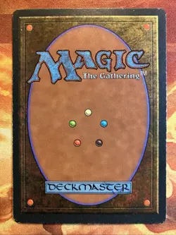 MTG 4 x Portent Ice Age Lightly Played Condition Blue Vintage!!! - Image 5