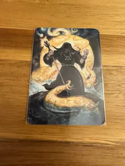 Sorcery contested realm Gothic Harbinger Avatar FOIL - Image 2