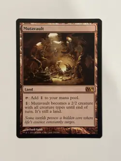 Mutavault (M14) 228 - Image 1