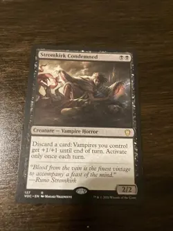 MTG EMN VOC Stromkirk Condemned MINT - Image 1