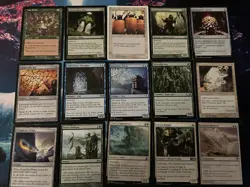 ** Custom Commander Deck MTG ** Arcades, The Strategist ** 100 Cards - Image 2