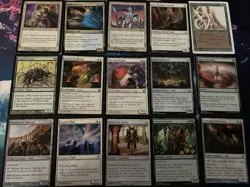 ** Custom Commander Deck MTG ** Arcades, The Strategist ** 100 Cards - Image 3