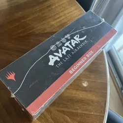Magic The Gathering Avatar Last Airbender Beginner Box Brand New Factory Sealed! - Image 2