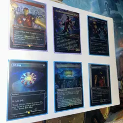 MTG Secret Lair Drop Series: Marvel opened (SELECT) - Image 1