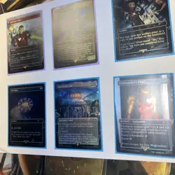 MTG Secret Lair Drop Series: Marvel opened (SELECT) - Image 2