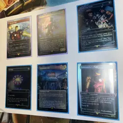 MTG Secret Lair Drop Series: Marvel opened (SELECT) - Image 3