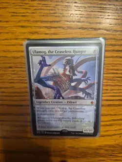 Ulamog, the Ceaseless Hunger Battle For Zendikar, MTG - Image 1