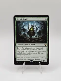 Hermit Druid Innistrad Remastered Regular Near Mint - Image 1