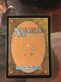 MTG Territory Forge FOIL Extended Big Score OTJ BIG 0080 NM - Image 2