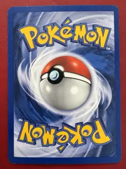 Slowking 14/111 Holo Rare Neo Genesis Pokemon Card MP No Creases - Image 2