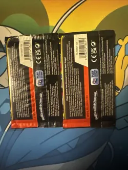 Pokemon Mega Evolution Booster Packs 2 Factory Sealed Packs - Image 2