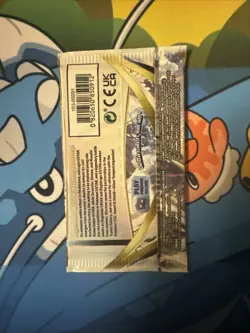 Pokemon TCG Silver Tempest Factory Sealed Booster Pack - Image 2
