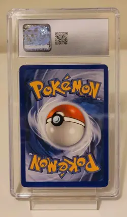 CGC Gem Mint 10 2003 Aquapolis Hitmonchan 81/147 Pokemon - Image 2