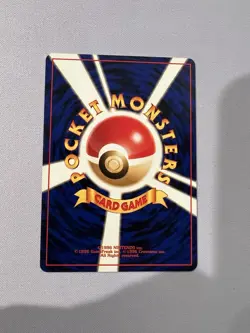Elekid No. 239 Rare Neo Genesis Japanese Pokemon Card TCG LP Vintage - Image 2