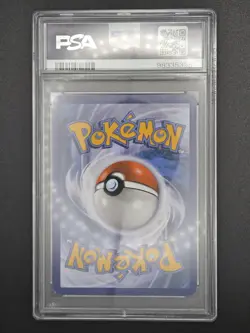 2016 Pokemon XY Black Star Promo FA Full Art PIKACHU EX Red & Blue PSA 7 XY124 - Image 4