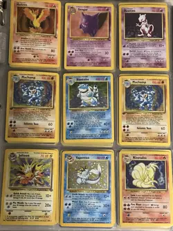 100+ Pokemon Cards 1st Edition & More! (Rare Cards Included, And Price Checked.) - Image 2