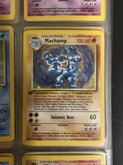 100+ Pokemon Cards 1st Edition & More! (Rare Cards Included, And Price Checked.) - Image 4