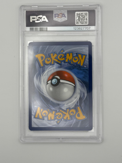 2024 Pokemon Shrouded Fable MUNKIDORI EX 091/064 SIR PSA 10 - Image 2