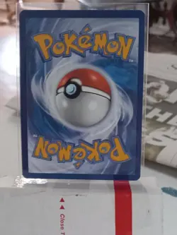 POKEMON DESTINED RIVALS EMCEE'S HYPE 220/182 SV10 SPECIAL ILLUSTRATION RARE NM+ - Image 2