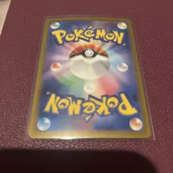 Cornerstone Mask Ogerpon ex 216/187 sv8a SAR Terastal Festival M/NM Pokemon TCG - Image 4