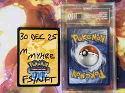 Pokemon TCG Charizard Celebrations Card 4/102 Tag Gem Mint 10 - Image 2