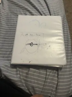 Pokemon Binder Collection With More Pages - Image 1