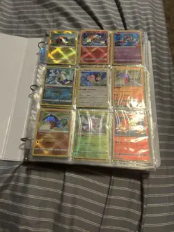 Pokemon Binder Collection With More Pages - Image 2